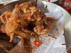 土耳其炸鸡翅-COMMUNE幻师(解放西路店)
