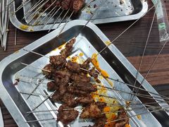 -清真·马峰烤肉(小学习北巷店)