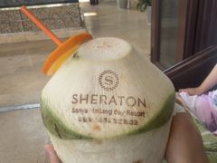-三亚海棠湾喜来登度假酒店大堂吧