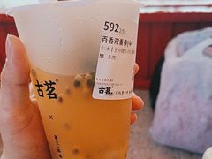 -古茗(惠来南门大街店)