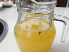 百香果汁-鑫悦楼煎蟹·16年海鲜大排档