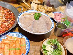 -萍姐火锅·公路夜市(武汉首店)