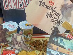 -华莱士·全鸡汉堡(杭州武林店)