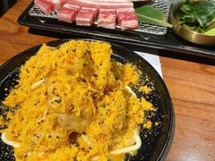 -九田家黑牛烤肉料理(新辰里亚运村店)
