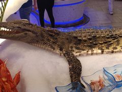 -澜悦港海鲜体验主题餐厅