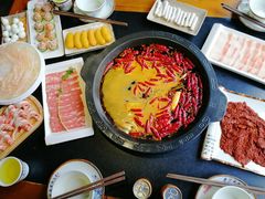-蓉城老妈火锅(双林路店)