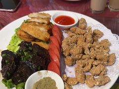 -一家亲台菜餐厅(银塘中路店)