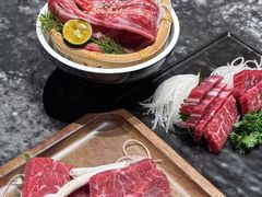 -牛将军•涮肉•烤肉•铁板烧(北京王府井·故宫店)