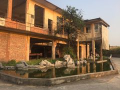 -广州市紫泥堂文化创意园景区