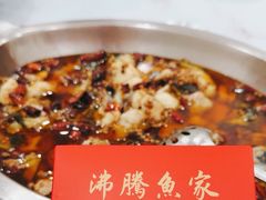 -沸腾鱼家(大尧三路店)