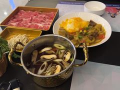 -丽辰新韩式商务SPA·洗浴桑拿·自助餐食