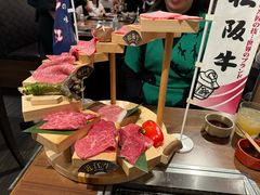 -俺的焼肉(銀座9丁目店)