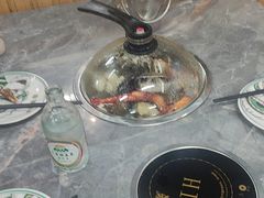 -争先鲜·蒸汽海鲜自助·鲜切牛肉