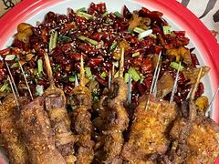 -蜀川川破店·江湖菜·烧烤(北京首店)