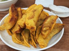 -草桥清真牛肉锅贴扁食店