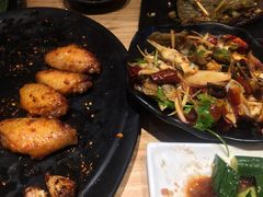 -聚点串吧·北京烧烤(赵登禹路店)