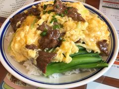 滑蛋牛肉-小龍鳳餐室(番禺路店)
