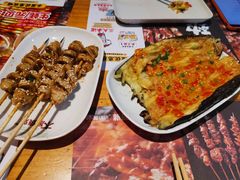 -丰茂烤串(钦州北路店)