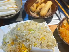 -阳阳老火锅(小南门店)