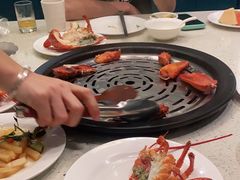 -青蓬蒸汽海鲜·深圳老字号·团建聚会(壹方城店)