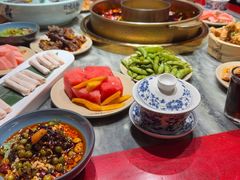 -矮板凳老火锅(宽窄巷子店)