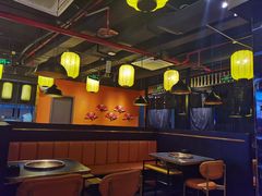 大堂-锅哥有料老火锅(金港国际店)