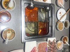-海底捞火锅(公益西桥店)