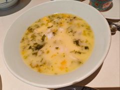 招牌黄鱼面-钱塘花园·宁波菜