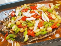 -鱼酷活鱼烤鱼(昆明路店)