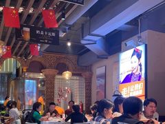 大堂-西域阿里马新疆菜·清真(桂花路店)