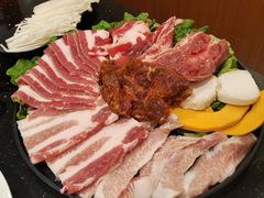 -木槿花韩式炭烤·熟成肉工坊(孙文东路店)