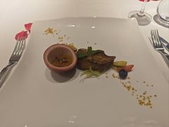 法式香煎鹅肝沙拉-王品牛排(杭州大厦店)