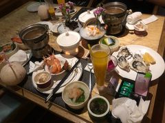 -雍和会海鲜姿造自助(湖东路店)