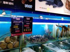 -船梆煮•蒸汽海鲜·炉火烤肉(五四广场店)