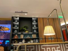 -新白鹿餐厅(松江开元地中海店)