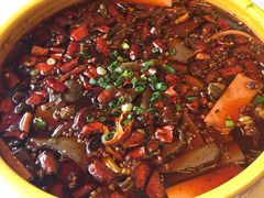 毛血旺-陈麻婆豆腐总店