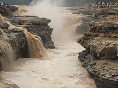 -陕西黄河壶口瀑布旅游区