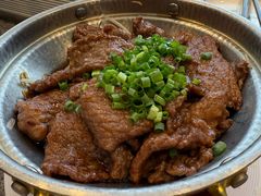 香葱滑牛肉-老广酒楼(樱花店)