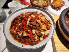 -小放牛炒菜馆(裕华万达店)