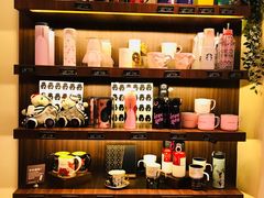零售区-星巴克臻选(思南公馆店)
