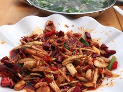-周记翘脚牛肉
