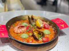 -CRAZYONES西班牙海鲜饭(上海美罗城店)