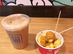 -兰芳园丝袜奶茶
