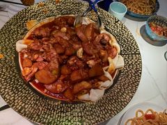 -阿里疆Alijiang·丝路美食·异域风情·清真(长楹天街店)