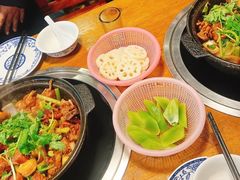 -重庆鸡公煲·青锅花椒鱼(牡丹江路店)