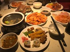 -加餐海鲜自助(集美银泰百货店)