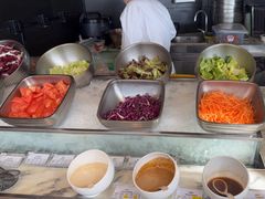 -洲际酒店·地平线全日餐厅HORIZON CAFÉ
