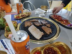 -金会长自助海鲜·烤肉(人民广场店)