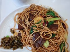 牛肉炒面-五芳斋(中山大道总店)