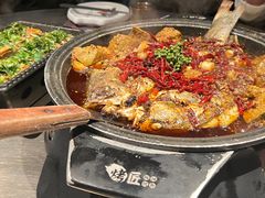 -烤匠麻辣烤鱼(环球中心店)